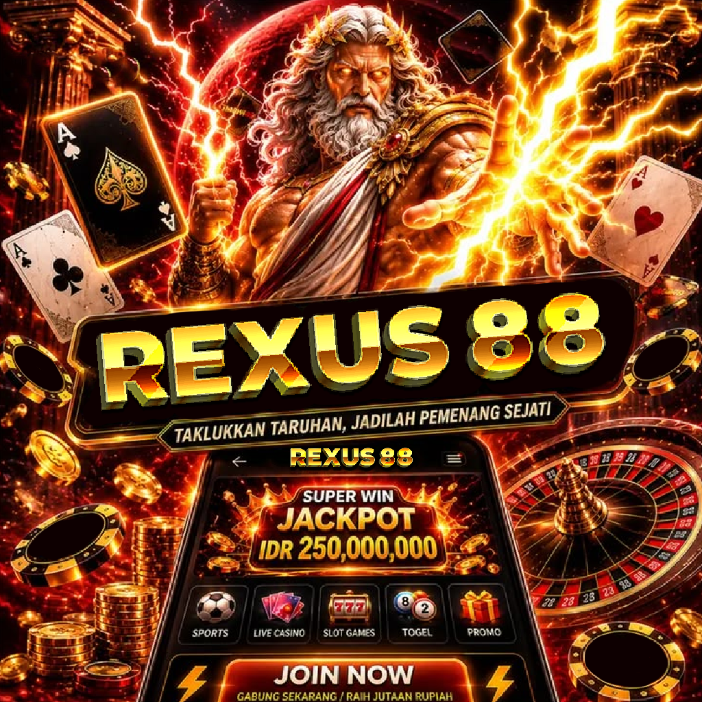 REXUS88 Fortune Library dengan konsep magical archive